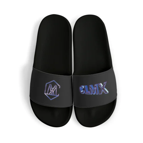 CLMX SANDALS BLACK 2021 サンダル