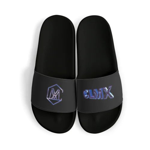 CLMX SANDALS BLACK 2021 Sandals
