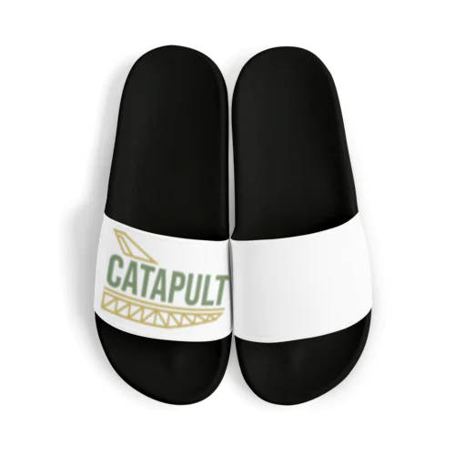 カタパルト CATAPULT ロゴ Sandals