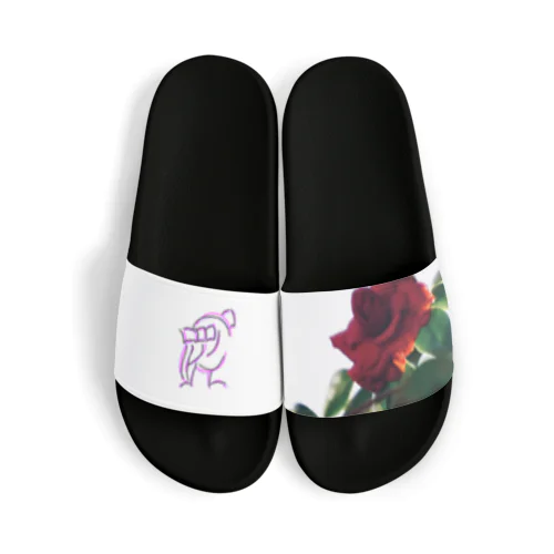 rose girl Sandals