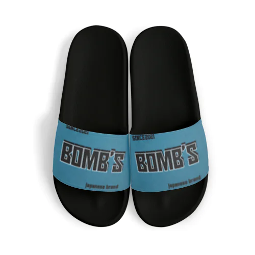 BOMB'S Sandals