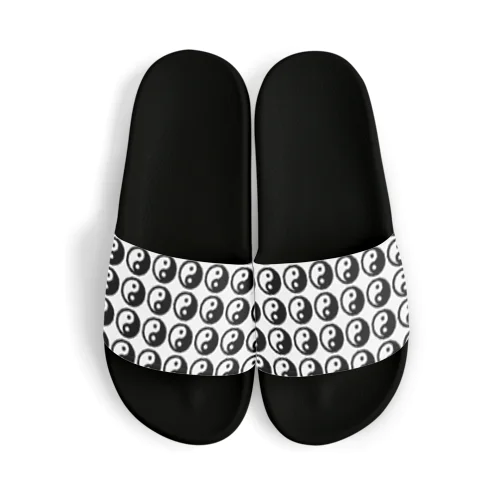 Yin ♾ Yang Sandals