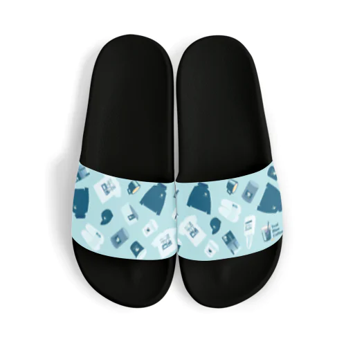 TealBlueItems Sandals