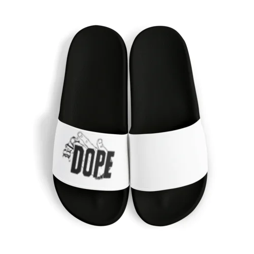 DOPEオリジナルグッズ Sandals