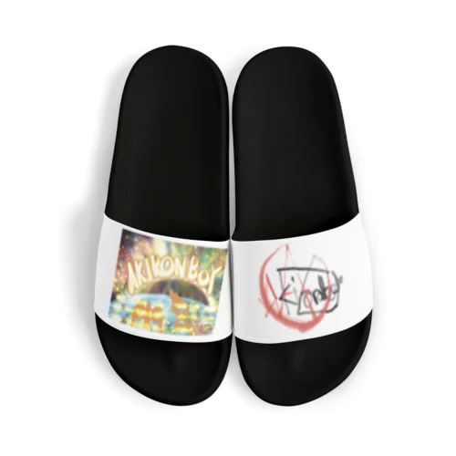 AKIRONBOY用のグッズ商品　Part-1 Sandals