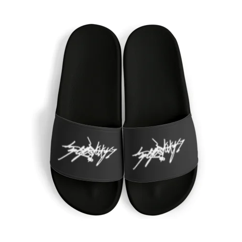 eyedentity 〜tagging logo sandal〜 Sandals