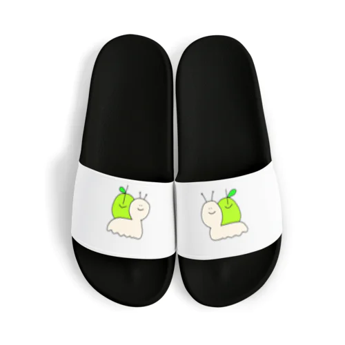 🐌カタツムりんご🍏 Sandals