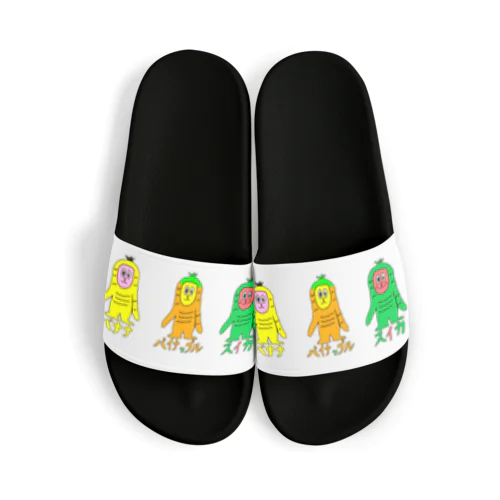 サルのSARU！！3兄弟！！（夏限定） Sandals