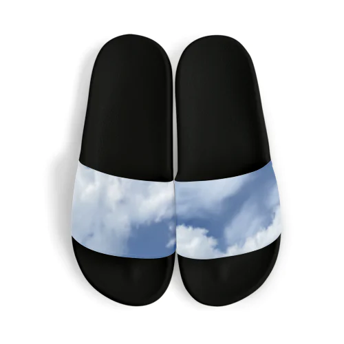 雲サンダル Sandals