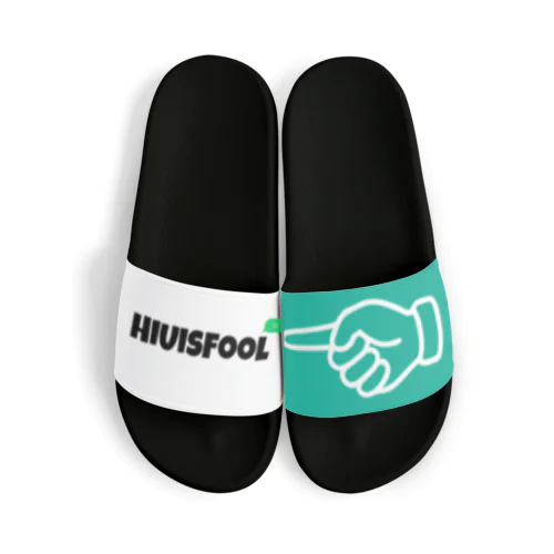 HiUisFool Sandals