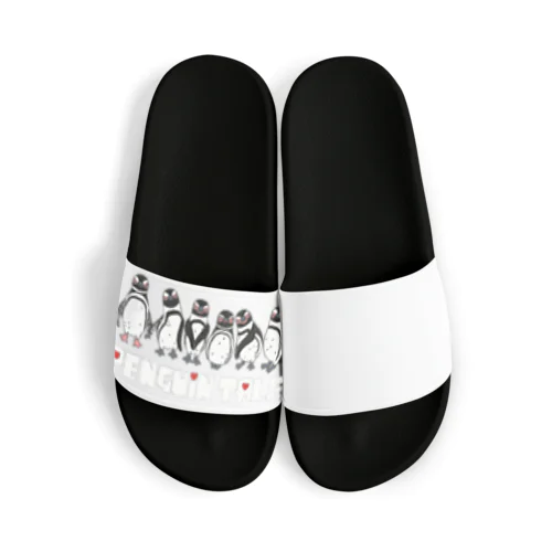 Penguin Tale Sandals