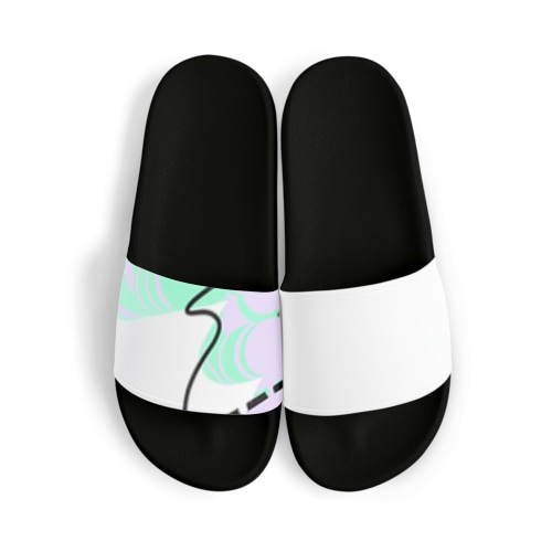 どしゅう Sandals