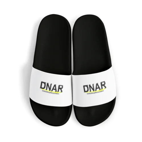 DNAR サンダル