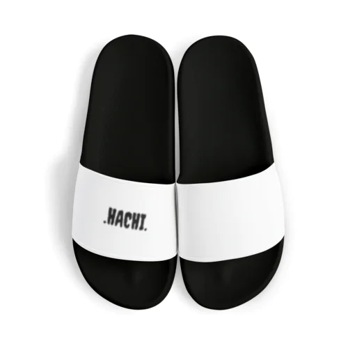 LOGO ”HACHI” Sandals