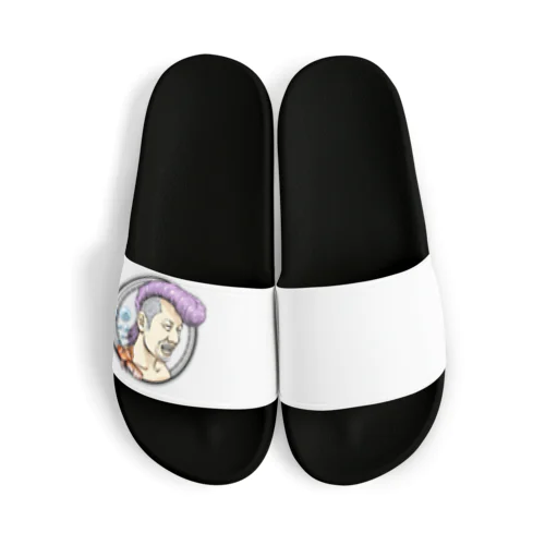 purplehitoshikun Sandals