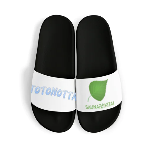 TOTONOTTA Sandals