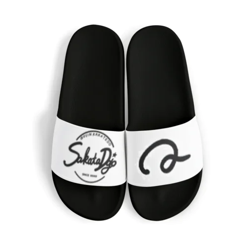 シンプルロゴ Sandals