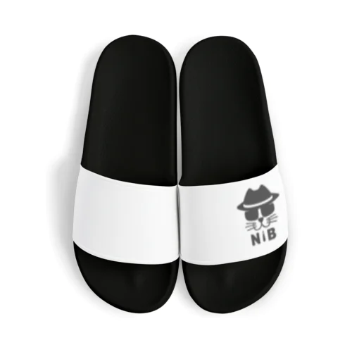 NIB(BLACK) Sandals