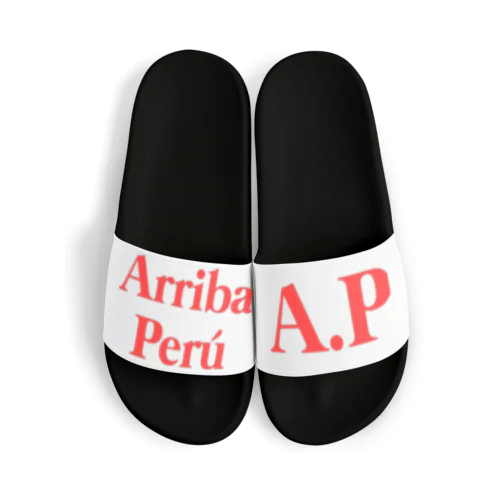 ARRIBA PERU Sandals