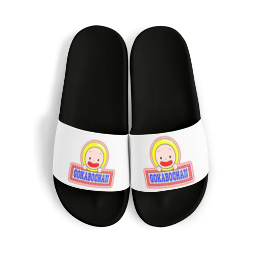 ごかぼちゃん Sandals