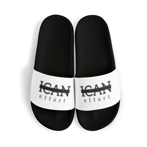 ICAN effort Sandals