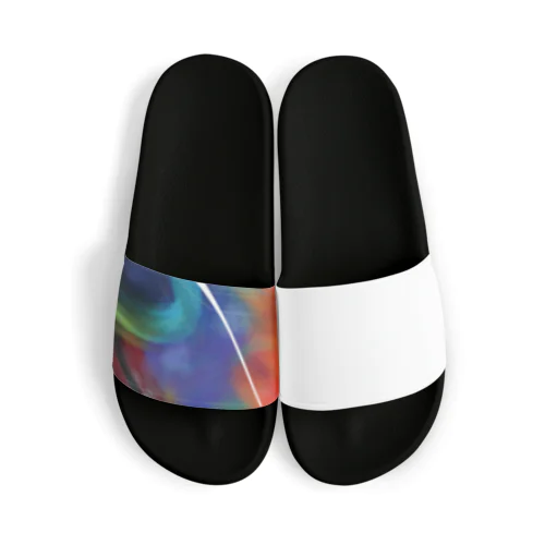 HIKARI series -anaLOG deSIGN-  Sandals