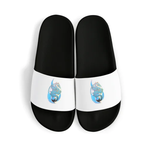 BLUE DRAGON Sandals