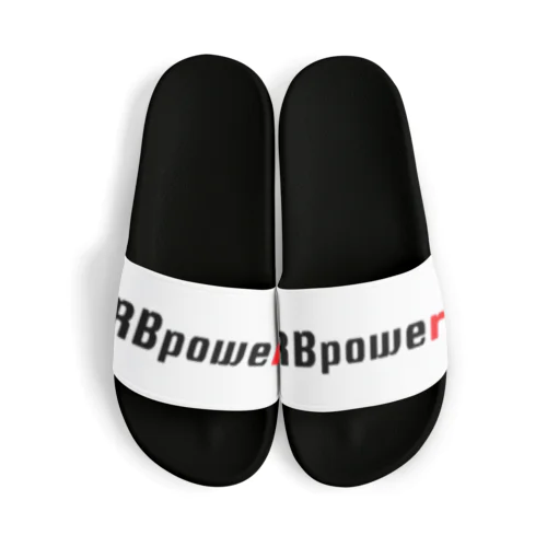 RB power サンダル