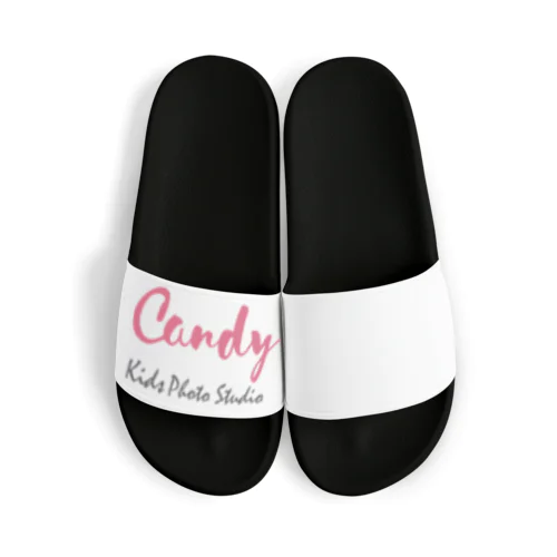 Kids PhotoStudio Candy Sandals