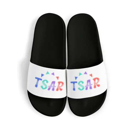 【TSAR】カラー文字のみVer. Sandals