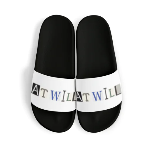 AT WILL Sandals