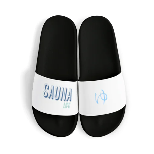 SAUNA LIFE サウナライフ。 サンダル