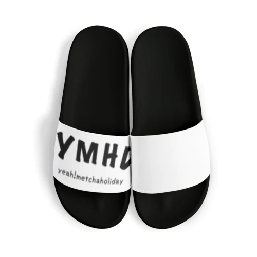 YMHD！ Sandals