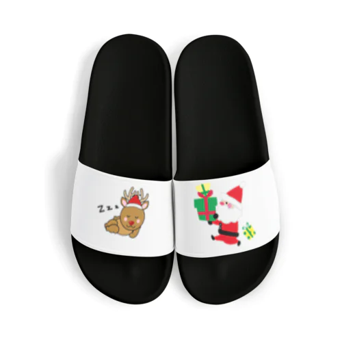 Xmas Sandals