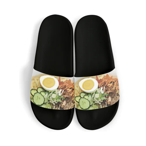 冷麺_2111 Sandals