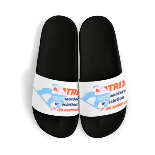 MATRIX snowboards association Sandals