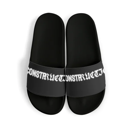 ロゴ Sandals