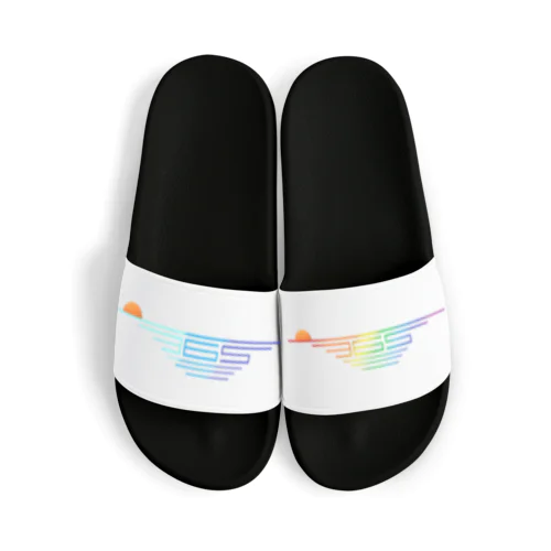 HORIZON   suzuri only (21/12) Sandals