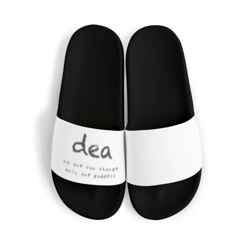 dea official shop サンダル