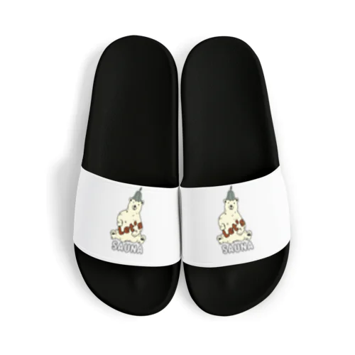 サウナ/SAUNA Sandals