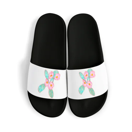 花麒麟 Sandals