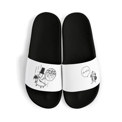 ジョナサン（rain） Sandals