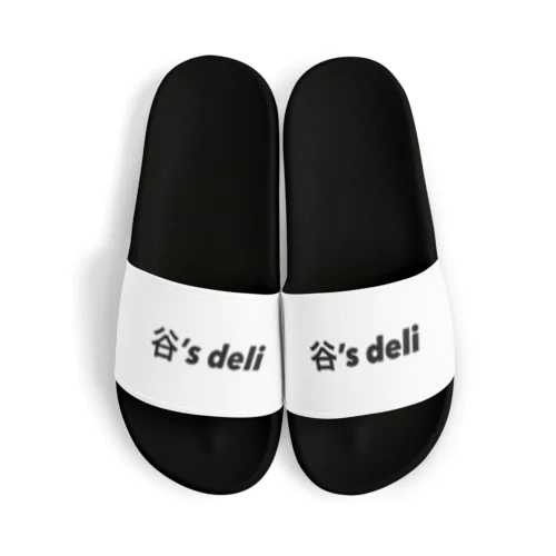 谷’s deli (シンプル) Sandals