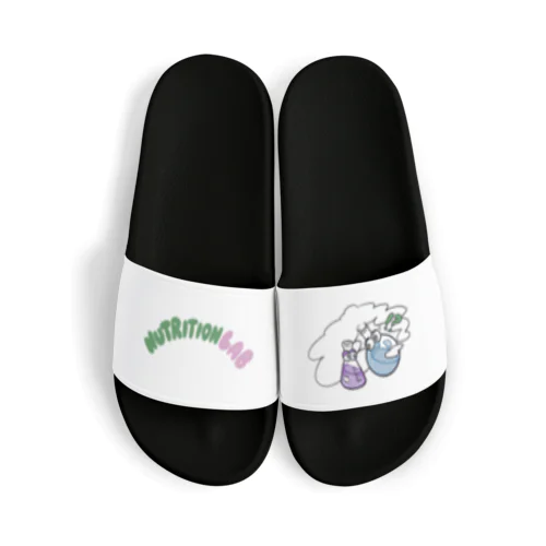 NUTRITION LAB Sandals