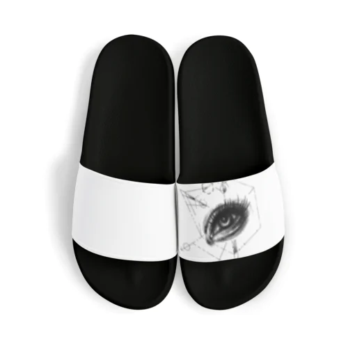 No Title Sandals