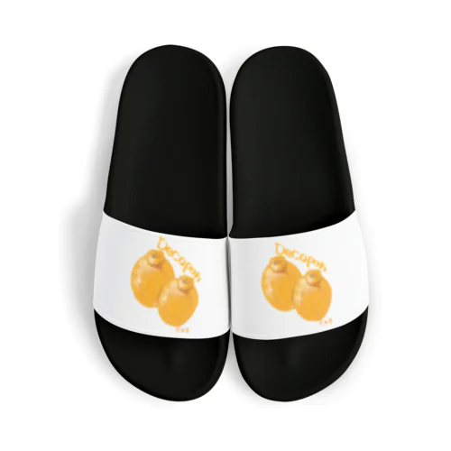 デコポン-熊本産- Sandals