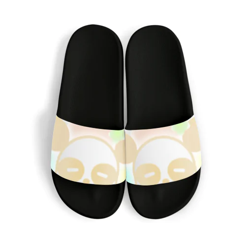 フェアリージッぱん Sandals