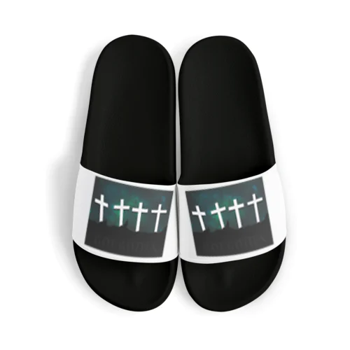 GOLGOTHA Sandals