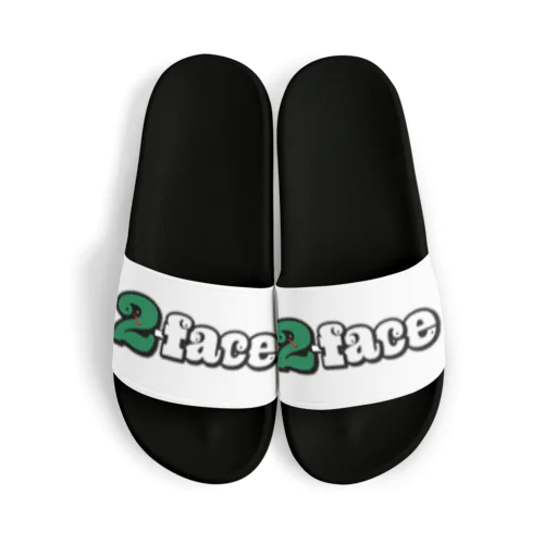 2-face Sandals