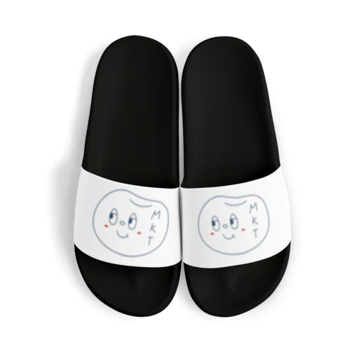 MKTベーグルちゃん Sandals